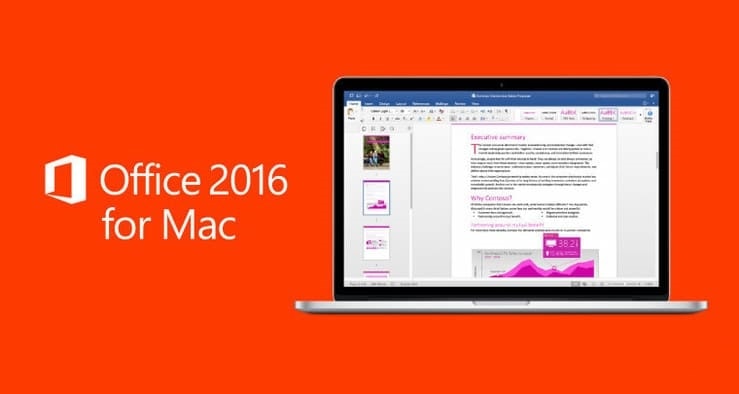 are there different versions of microsoft office for mac